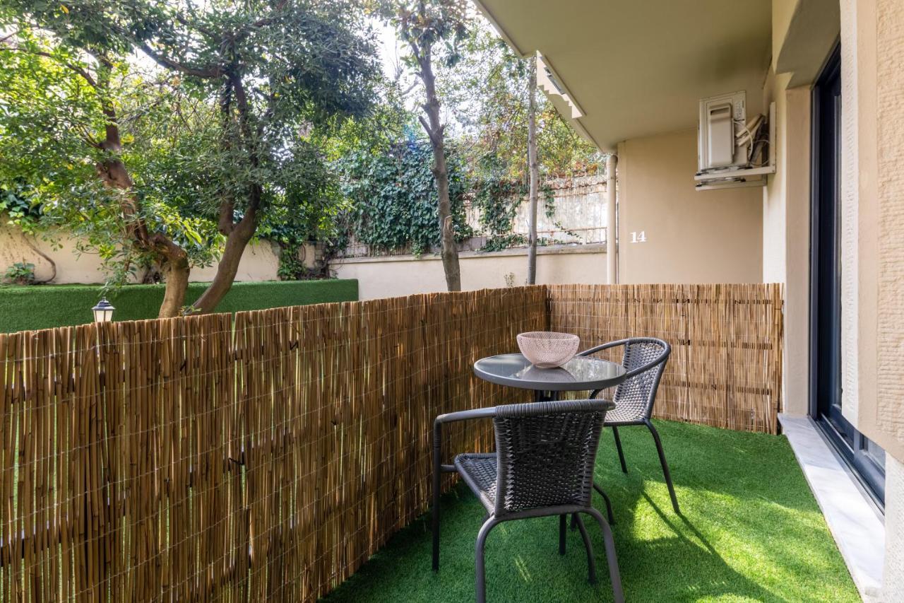 Baymari Suites Plus Florya Istanbul Exterior photo