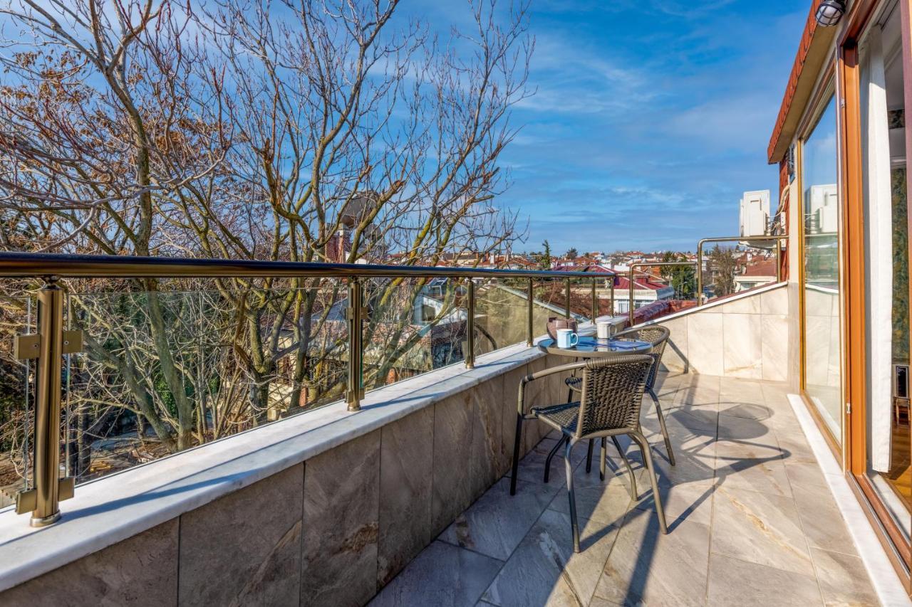 Baymari Suites Plus Florya Istanbul Exterior photo