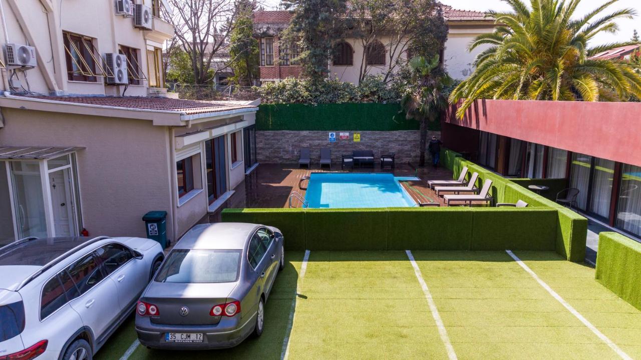 Baymari Suites Plus Florya Istanbul Exterior photo