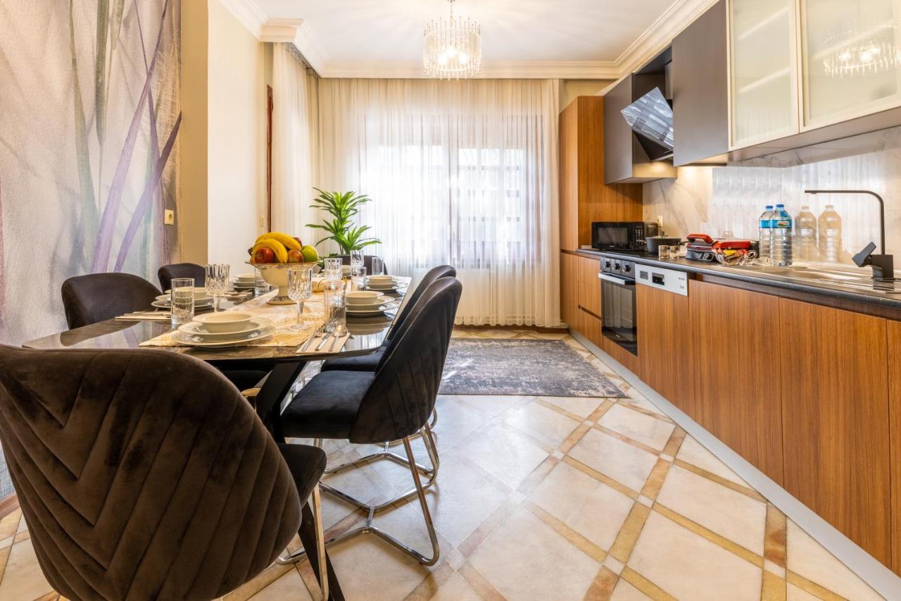 Baymari Suites Plus Florya Istanbul Exterior photo