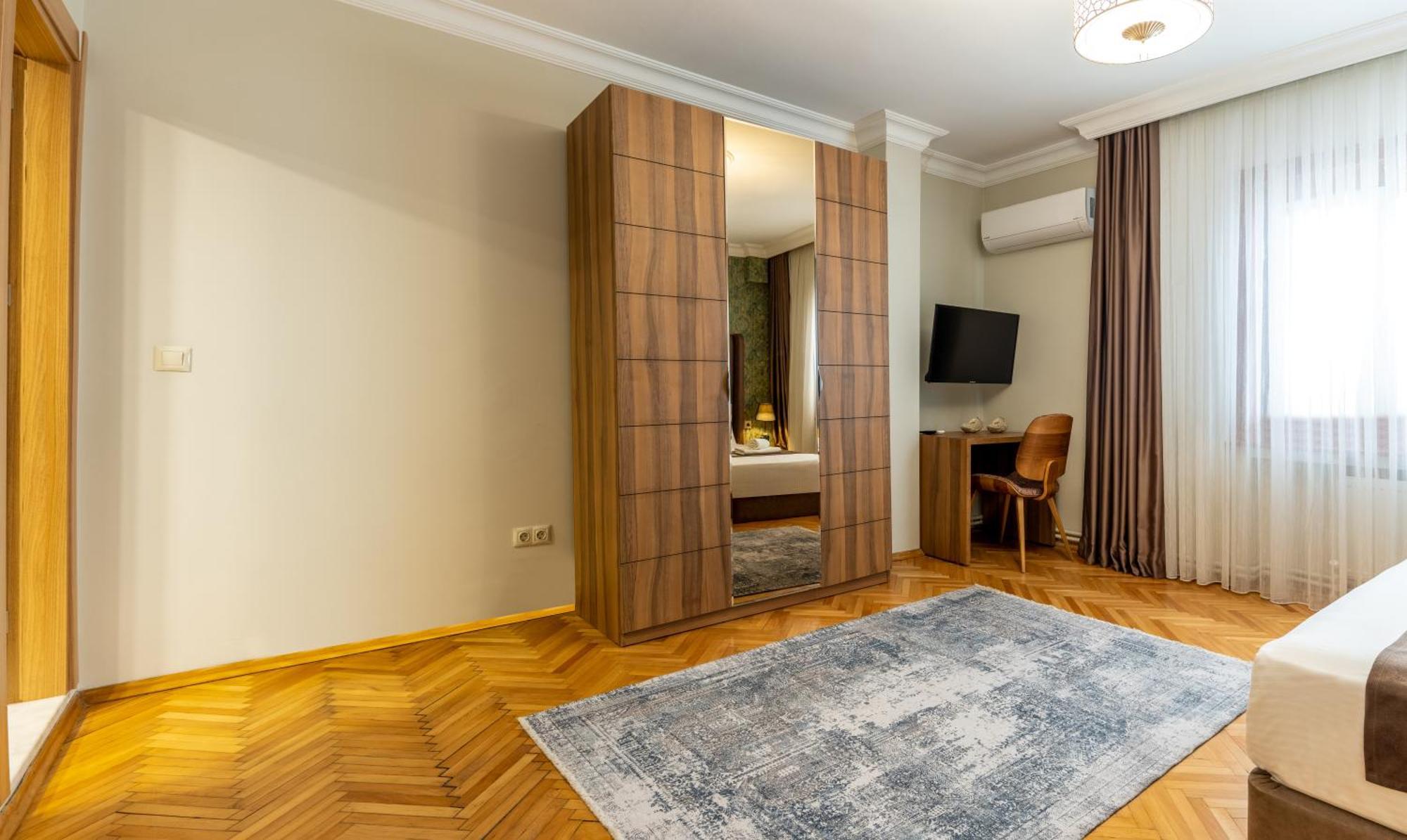 Baymari Suites Plus Florya Istanbul Room photo