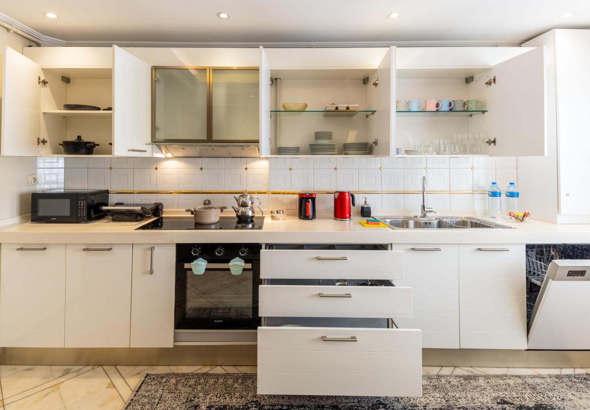 Baymari Suites Plus Florya Istanbul Room photo