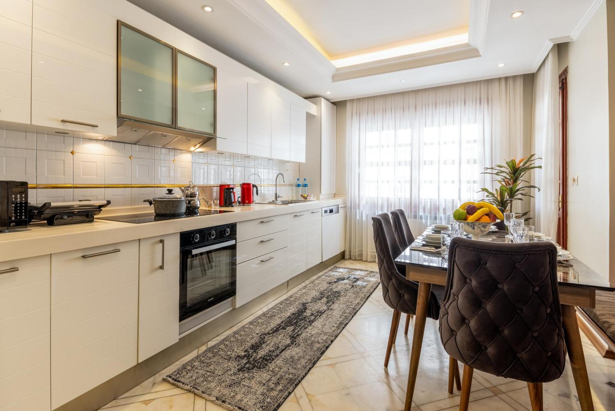 Baymari Suites Plus Florya Istanbul Room photo